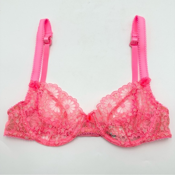 FOR LOVE & LEMONS Daisy Scoop Bra - Picture 3 of 9